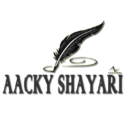 Aacky Shayari logo